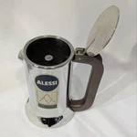 Alessi Stovetop Espresso Maker 9090-3 Silver Coffee Pots Stainless Steel Used. Price: $262.24.