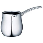 Cuisinox Stainless Steel Turkish Cezve Coffee Pot 12 Oz New. Price: $27.41.