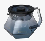 Brewista X Series Coffee Pitcher, Pour Over Glass Server 500ML Blue New. Price: $34.99.